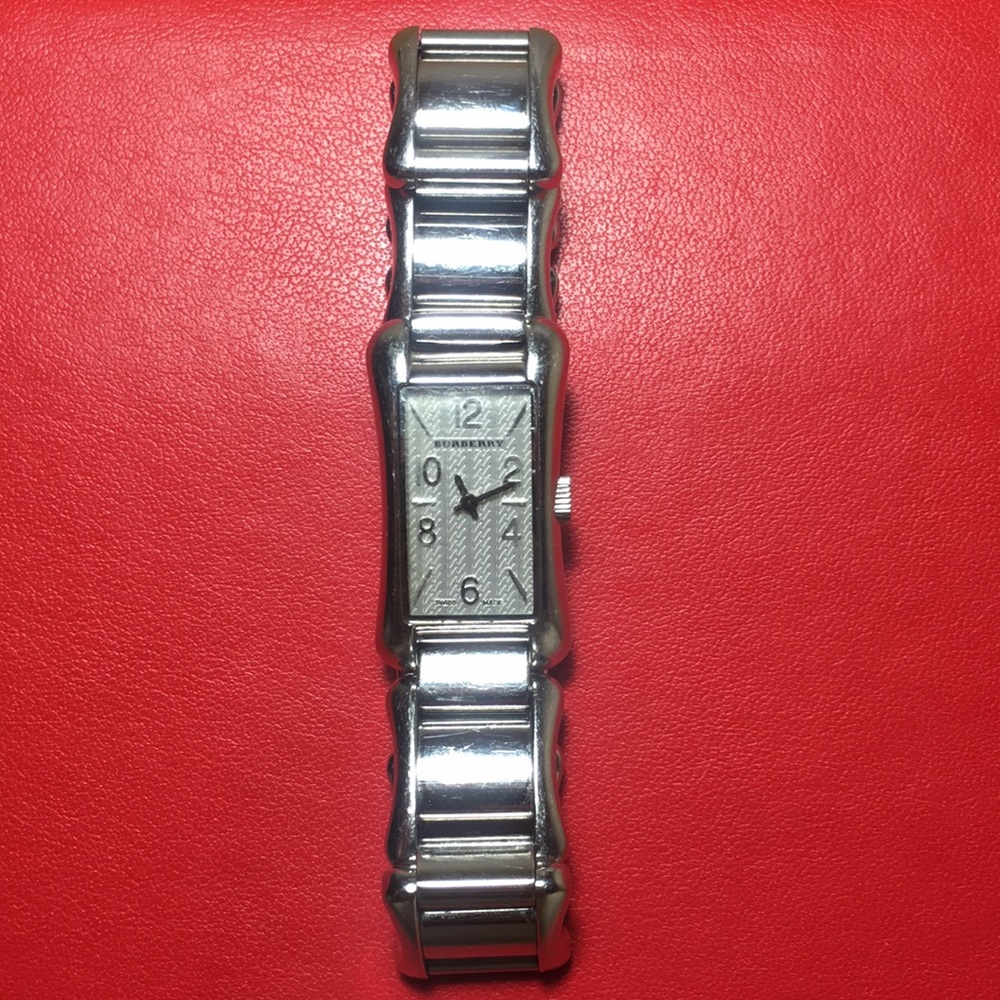 Burberry Heritage Watch